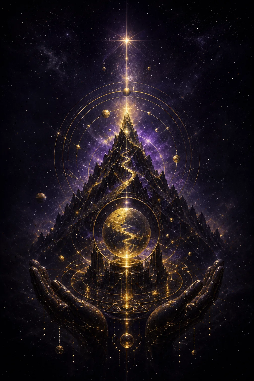 Career — Luxtra cosmic cover artwork