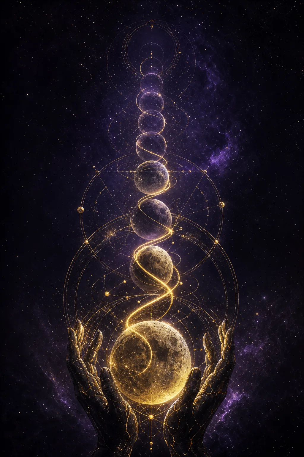 Karmic — Luxtra cosmic cover artwork